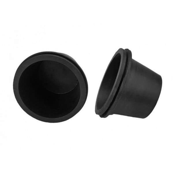2 st. Kork, LED-lampa, HiD 55mm