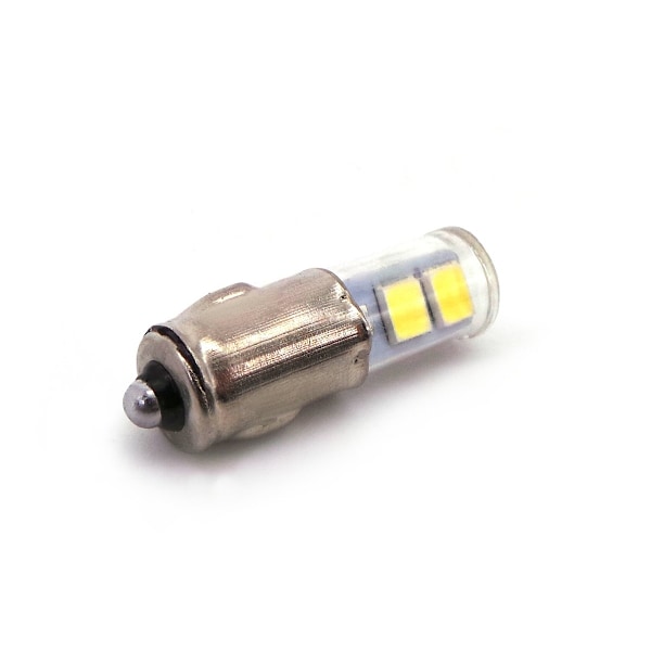 4 kpl LED-lamppu BA7S 12V 250lm valkoinen