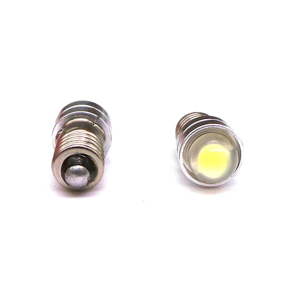 5kpl LED-lamppu E5 12V 50lm
