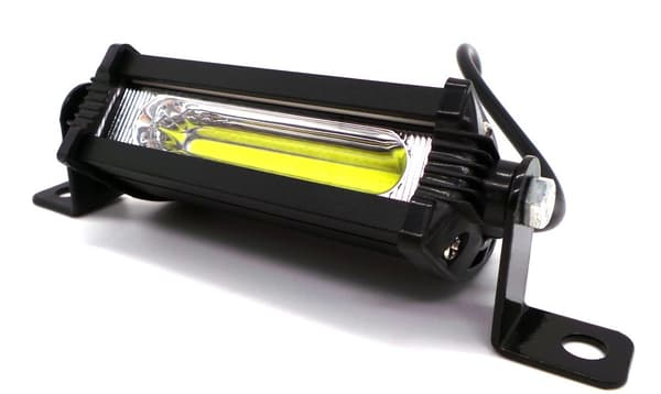 2kpl COB LED-työvalaisin 4" mini 900lm