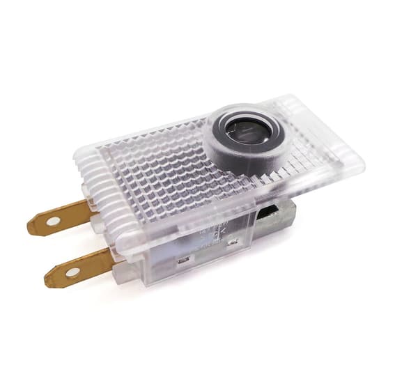 Mercedes LED-ovivalaisin 2 kpl