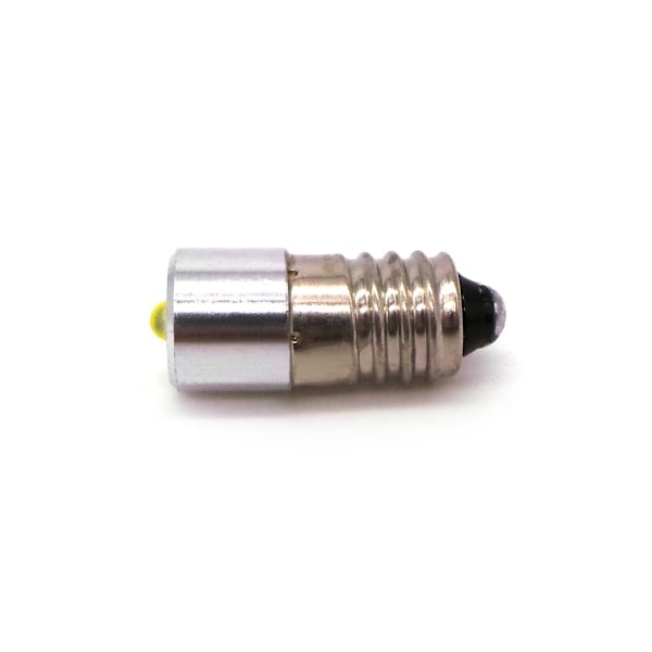 2 kpl E10 LED-lamppu 4-24V CREE 400lm