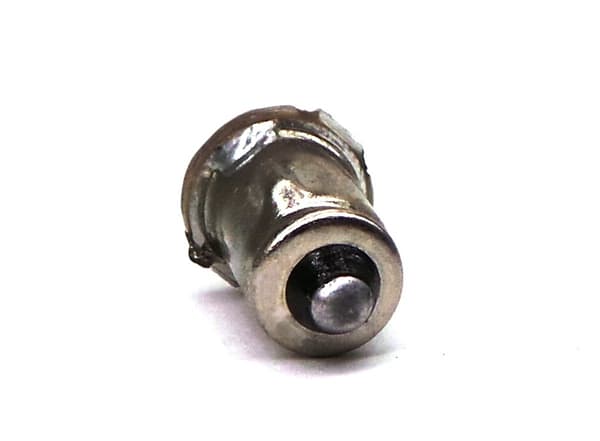 6 st LED-lampor BA7S 6V 40lm vit