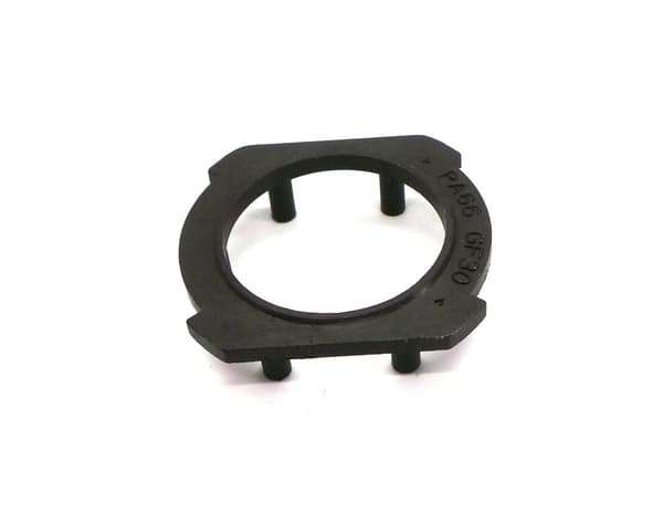 2 st adapter H7 LED-lampa, Mazda