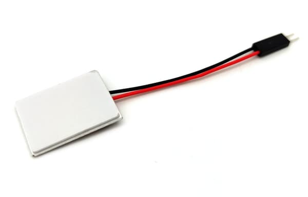 2 st Panel 24 LED 12V T10, SV8.5, T4W CANBUS 1000lm röd
