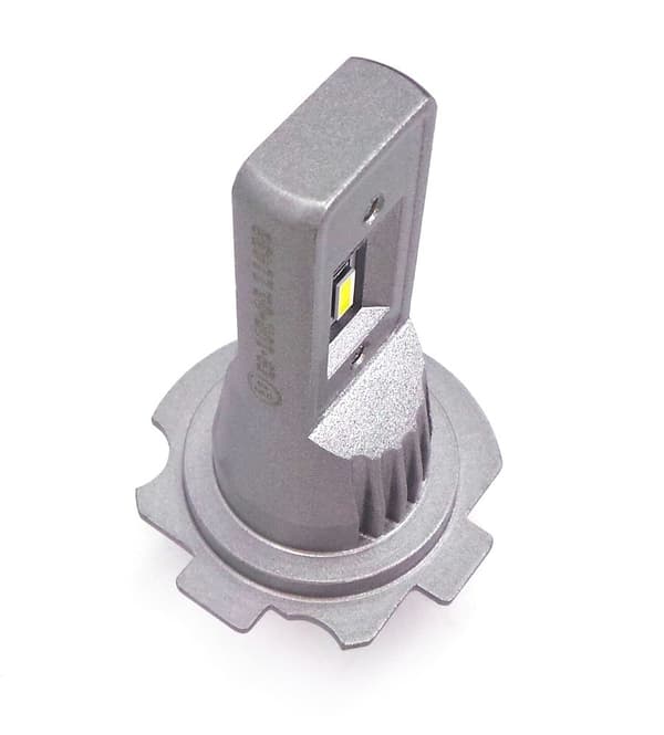 LED-lamppuja H18 9V-32V CANBUS CSP-sarja Uusi