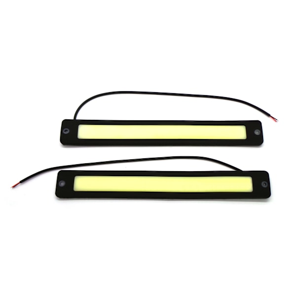 Joustavat päiväajovalot DRL COB LED 1000lm LED 1000lm