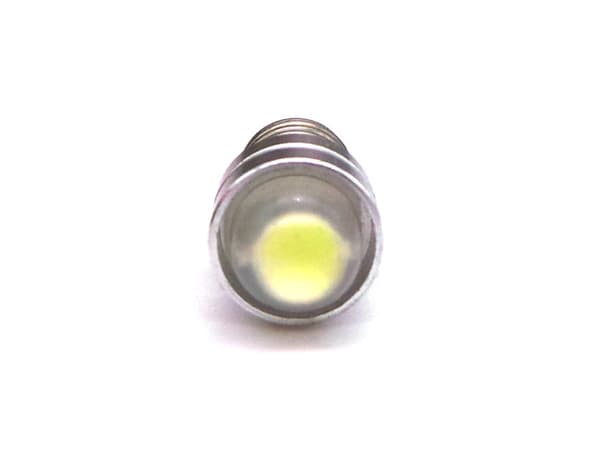 5 st LED-lampor E5 12V 50lm