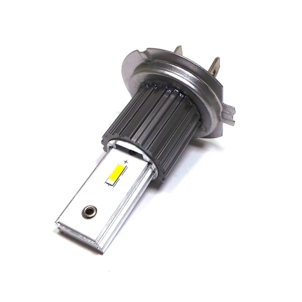 2 kpl LED-lamppu H7 9V-30V 3500lm CANBUS CSP