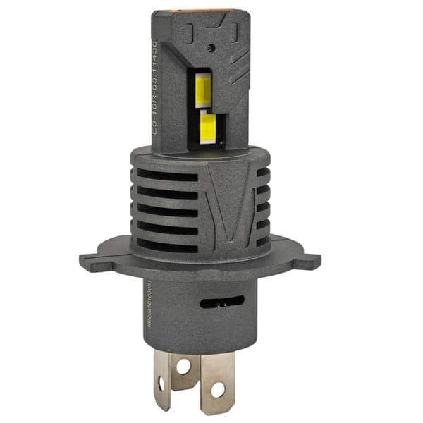 lED-lamppu H4 9V-32V Canbus CSP 10000lm 2 kpl