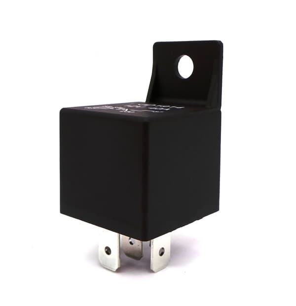 2 kpl Releet Universal 5 pin 12V 40A