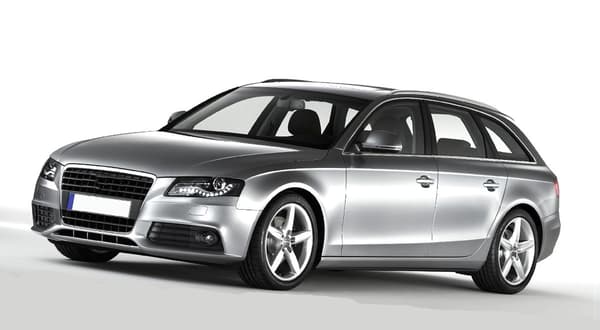 AUDI A4 B8 AVANT sisätilojen LED-lamppusarja