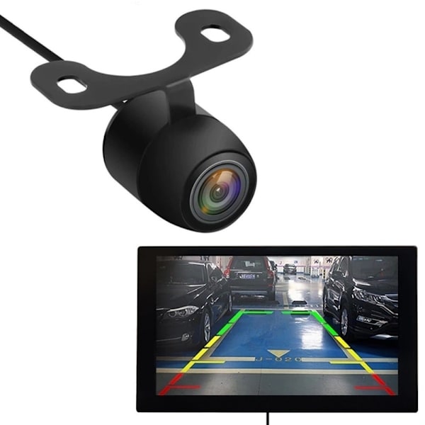 Bakkamera Mini IP68 140 12V