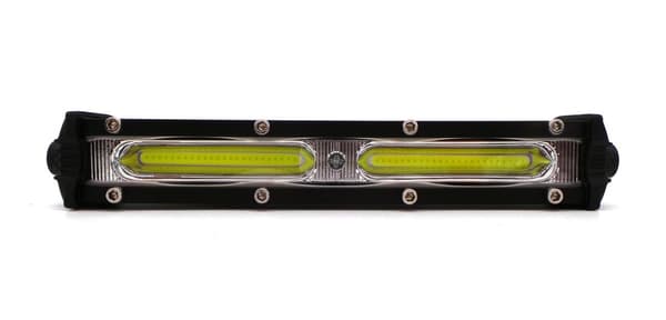 2 st COB LED arbetsbelysning 7\" 1600lm