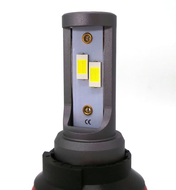 HB1, 9004 9V-32V CANBUS CSP LED-lamppusarja