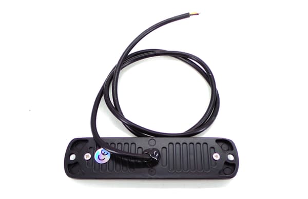 Dimljus 6 LED 12V-18V, röd