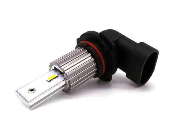 2 kpl LED-lamppu HB4, 9006 9V-30V CANBUS 3500lm