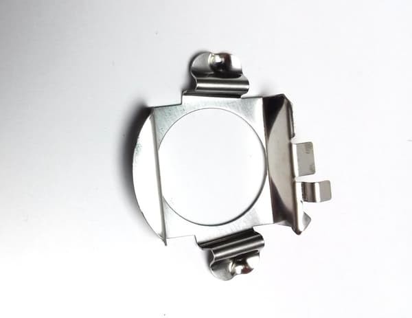 2 kpl Adapteri LED H7 polttimolle, Mercedes