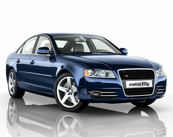 AUDI A4 B8 SEDAN LED-inredningsbelysningssats