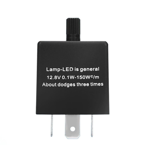 LED-stolpströmbrytare 12V CF13-KT