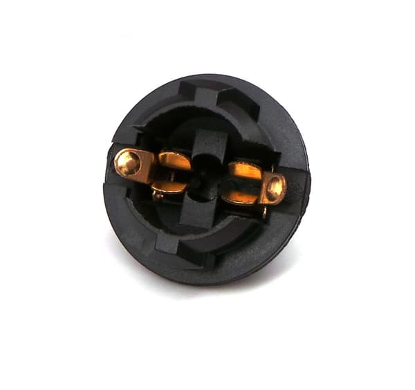 10 st Lampsockel, sockel T10, W5W