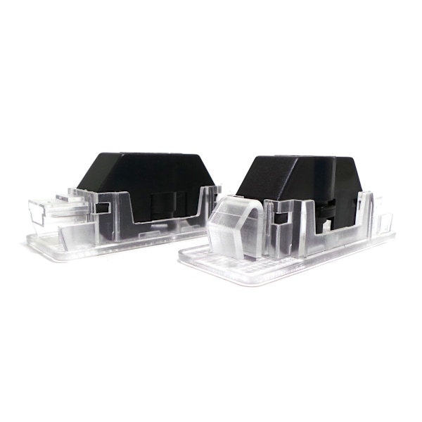 BMW LED dörrlogoprojektor 2-pack