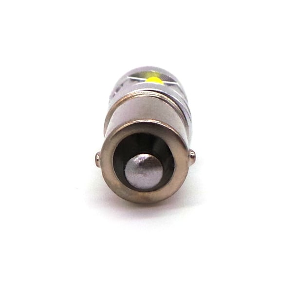 2 kpl T4W LED BA9S 12-24V CANBUS valkoinen 500lm