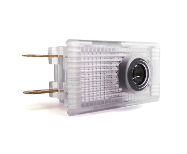 Mercedes LED-ovivalaisin 2 kpl