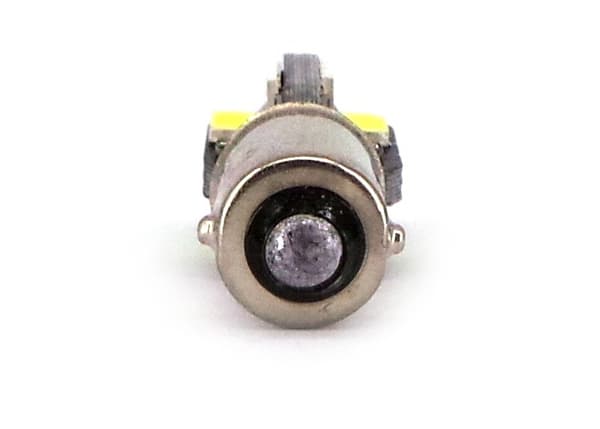 5 kpl LED-lamppu BA9S T4W 12V 320lm CANBUS