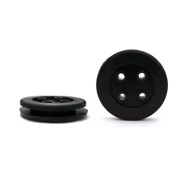 2 st LED-lampskåpor, mini B