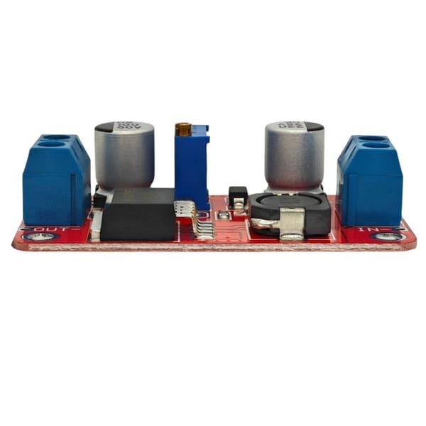 2 kpl 6V - 12V, 3A boost-muunnin