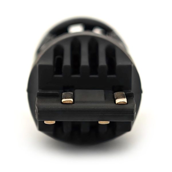 2 kpl W21/5W LED-lamppu 7443 12V vikavapaa, kaksi väriä, EU-USA