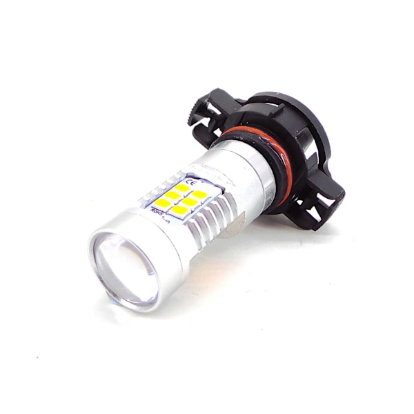 2 kpl LED-lamppu H16 12-24V CANBUS oranssi
