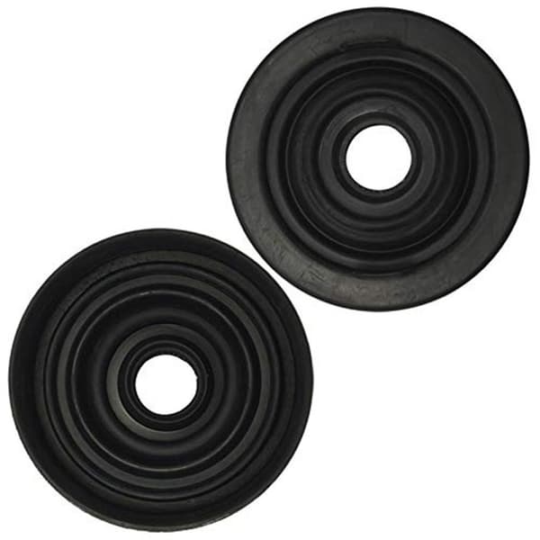 2 kpl Korkki, LED-lamppu, HiD 85mm reiällä