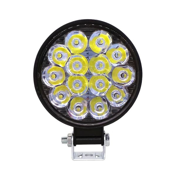 LED-arbetsbelysning IP67 2000lm 14 LED liten