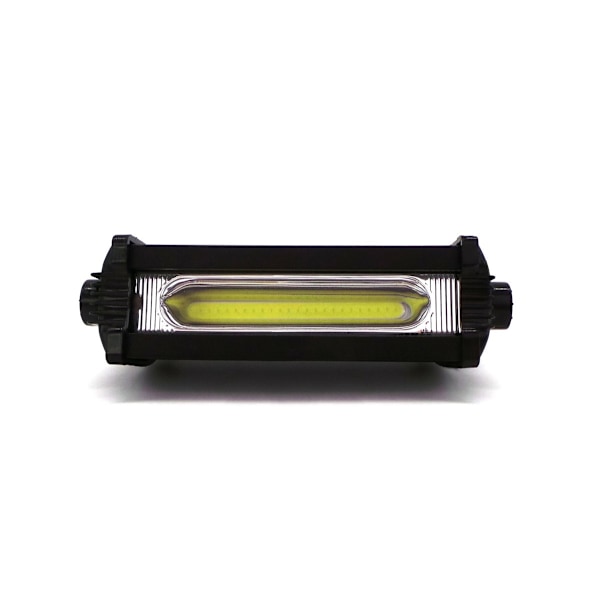 2 st COB LED-arbetsbelysning 4\" mini 900lm