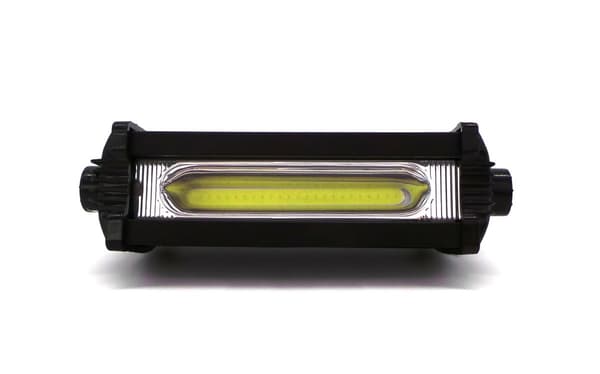 2kpl COB LED-työvalaisin 4" mini 900lm