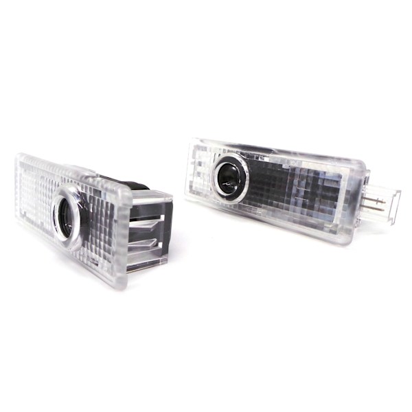BMW dörrlogoprojektor LED-set 2 st