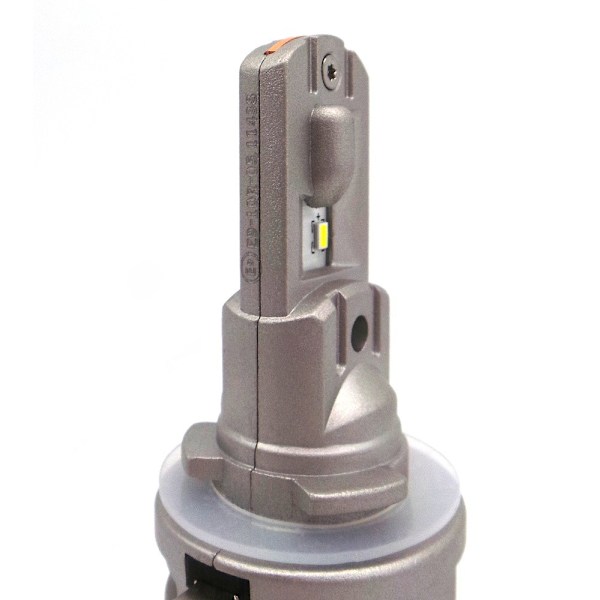 LED-lampor H15 9V-32V CANBUS CSP set Ny