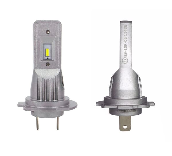 LED-lamppuja H18 9V-32V CANBUS CSP-sarja Uusi