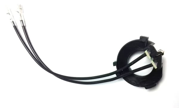 2 kpl Adapteri LED H7 polttimolle, VW Golf, Scirocco, Jetta, Touran, Sharan