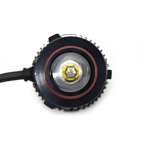 LED-lamput HB3 9V-50V CANBUS 2kpl 20000lm