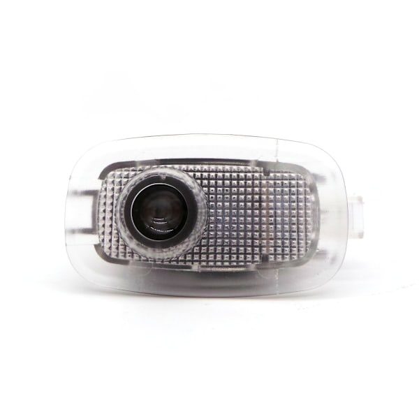 Mercedes LED-dörrlogoprojektor 2-pack