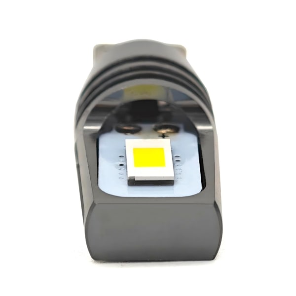 2 st W16W LED-lampor T15 12V-18V Canbus 1180lm stark