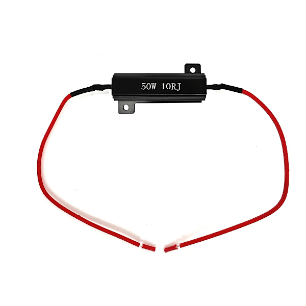 2 kpl CAN-virheiden dekooderi 50W 10 Ohm 12V