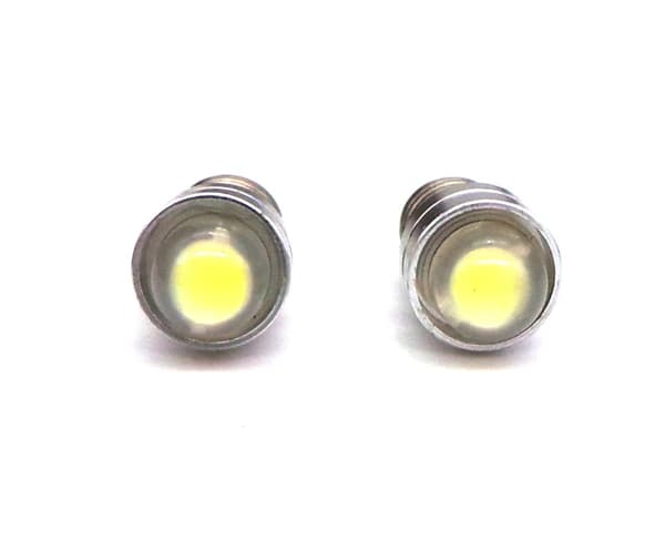 5 st LED-lampor E5 12V 50lm