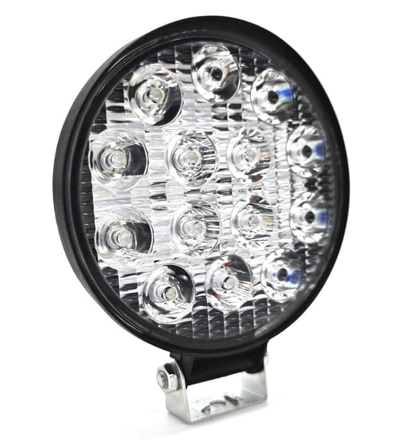 LED-arbetsbelysning IP67 2000lm 14 LED stor