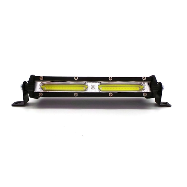 2 kpl COB LED työvalaisin 7" 1600lm