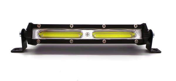 2 st COB LED arbetsbelysning 7\" 1600lm