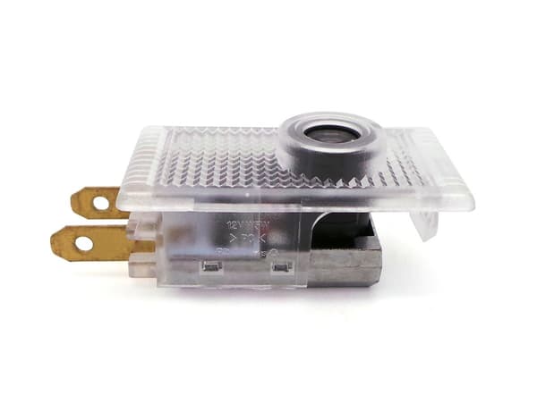 Mercedes LED-ovivalaisin 2 kpl